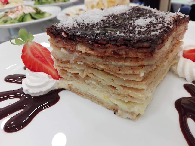 Grill Box - Vendéglátás