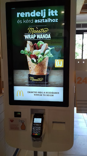 McDonald's - Szeged