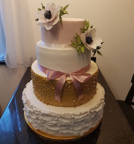 Azur Cake - Kézműves tortaműhely (esküvői, születésnapi torta, macaron, mousse) Miskolc - Miskolc