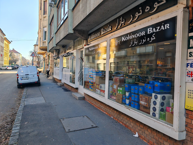 Kohinoor Bazár Szeged - Pakistani, Indian, Iranian, Arabic, African Grocery and Halal meat - Vendéglátás