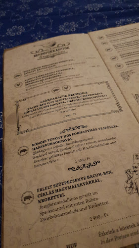 Székely Tanya Csárda - Rönök