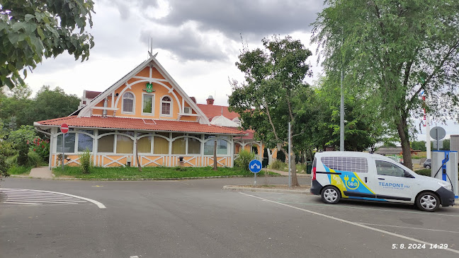 Comentarii opinii despre 60-as Fogadó (Budapest felől)