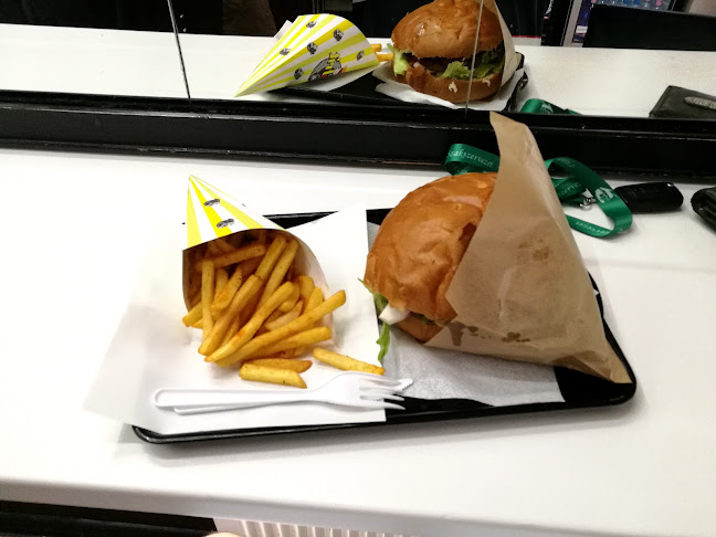 Tutufrit Gyorsétterem - Esztergom