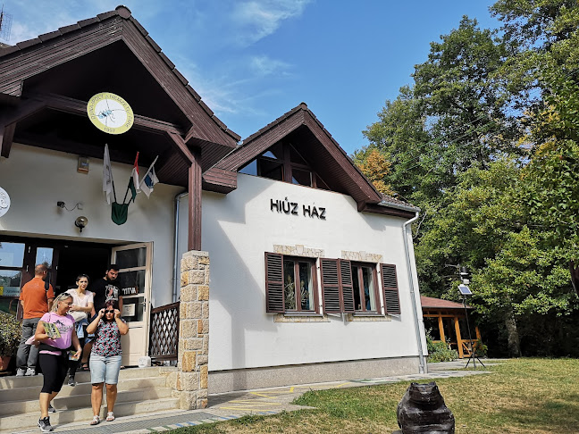 Parkoló büfé - Verőce