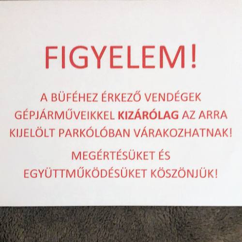 Comentarii opinii despre Lángos büfé