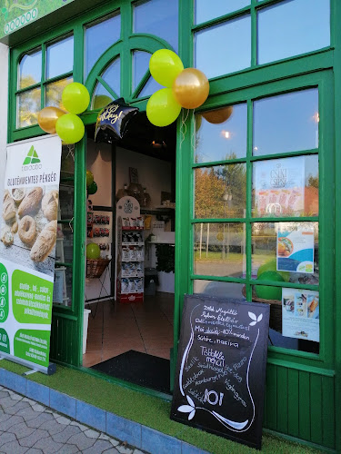 Zöld Megálló Reform Ételbár