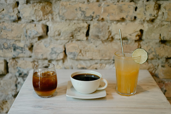Cube Coffee Bar - specialty coffee shop - Budapest