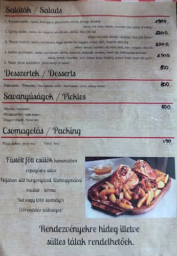 Herfli Söröző-Pizzéria