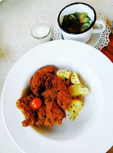 Zománc Bisztrócska - Vászoly