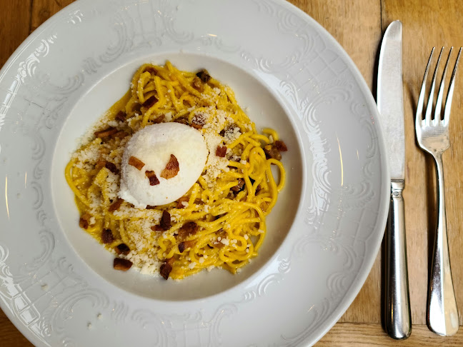 Opinii despre Tom George Osteria în Budapest - Vendéglátás