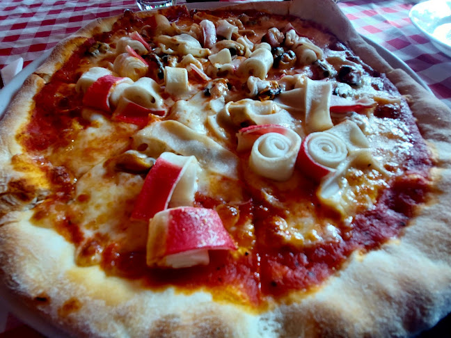 Opinii despre Pizzeria Fratelli în Szatmárcseke - Vendéglátás