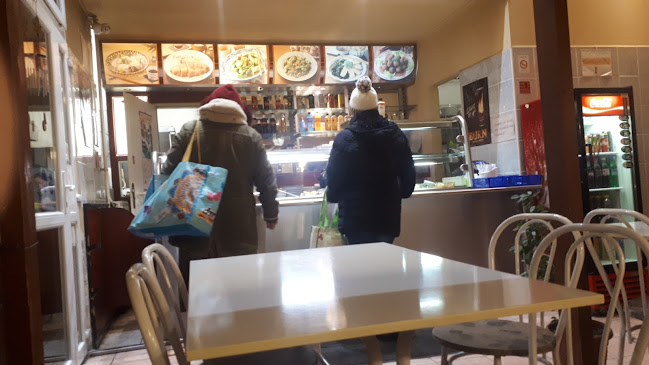 Pikáns Kínai Büfé - Vendéglátás