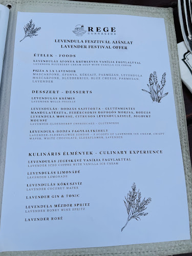 Apátsági Rege Cukrászda