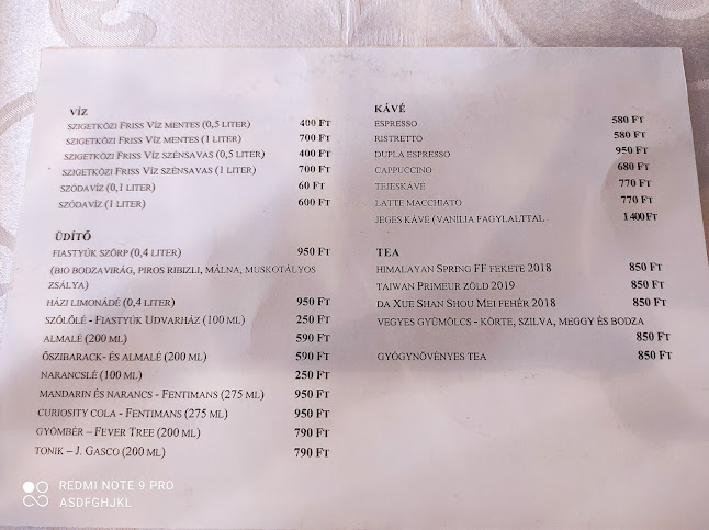 Opinii despre Fiastyúk Udvarház - étterem, szállás, biofarm în Csór - Vendéglátás