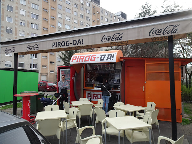 PIROG-DA! Erdőkerülő - Vendéglátás