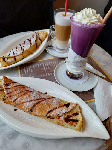 Opinii despre A kávézó în Budapest - Vendéglátás