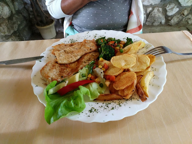 Napfény Kert Étterem - Miskolc