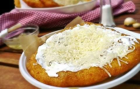 Lángos Butik - Dabas