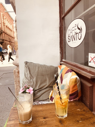 Café Santo - Budapest