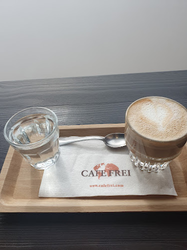 Cafe Frei Veszprém