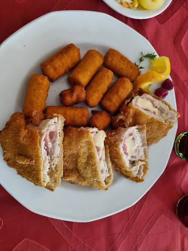 Fehér Ló Vendéglő - Vendéglátás