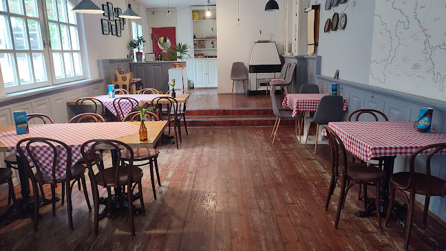 Comentarii opinii despre Balkán Bisztró