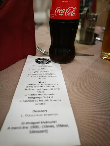 Opinii despre Maláta Bisztró în Pécs - Vendéglátás