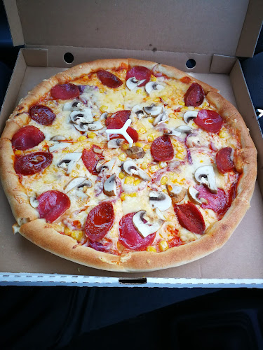 Bambi gyorsétkezde - Oroszlány