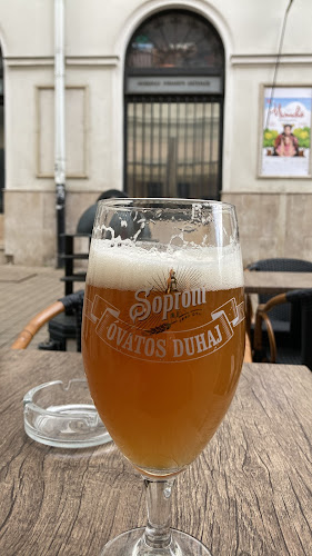 Thália Söröző - Vendéglátás