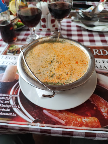 Opinii despre Sziget Csárda în Tiszaújváros - Vendéglátás