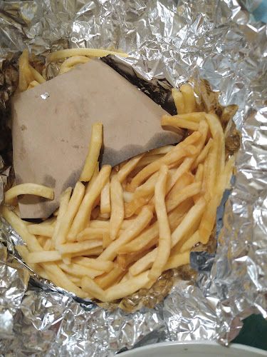 Centrum Burger - Vendéglátás