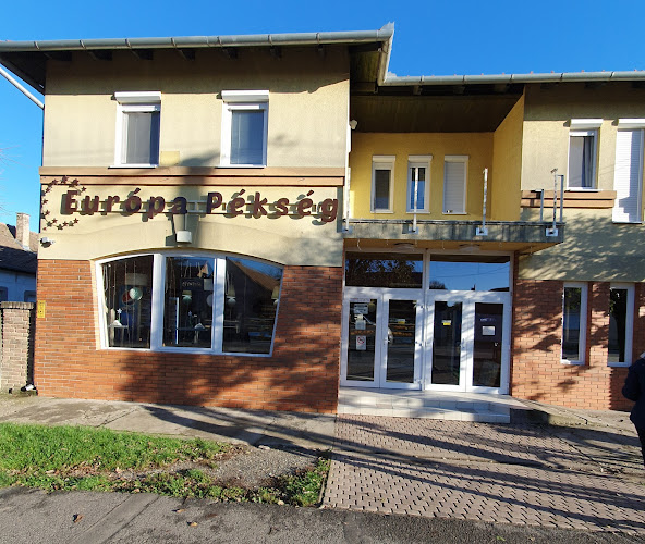 Európa pékség - Dombóvár
