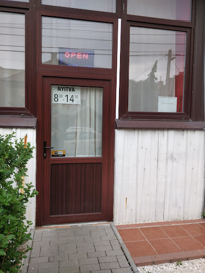 Pesti Barnabás Suli Pékbolt