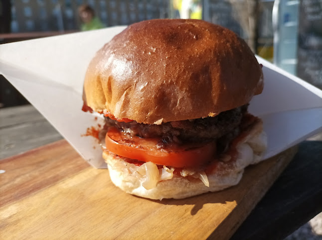 Opinii despre Baan's kitchen BUDAPEST Hamburger Hot Dog în Budapest - Vendéglátás