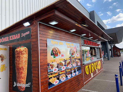 Döner Kebab Express Kecskemét