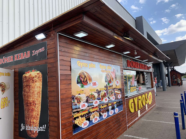 Döner Kebab Express Kecskemét