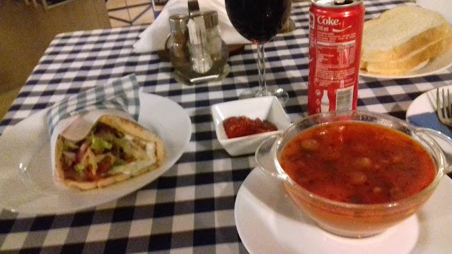 Pyrgos Taverna - Budaörs