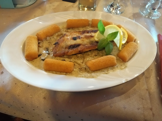 Comentarii opinii despre Royal Étterem és Pizzéria