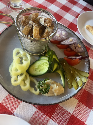 Paripa Csárda - Vendéglátás