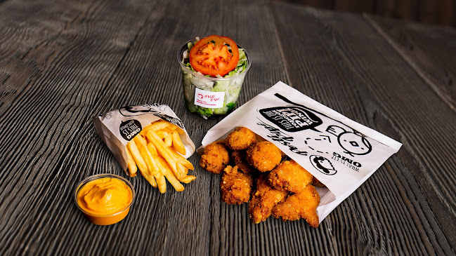 Pesti Pipi Móricz - Budapest