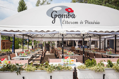 Gomba Étterem és Pizzéria