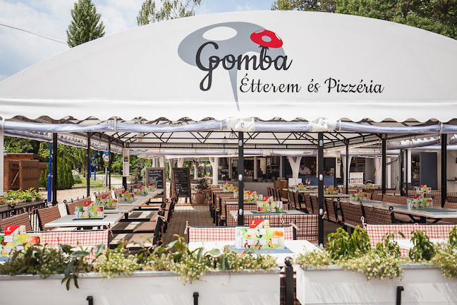Gomba Étterem és Pizzéria