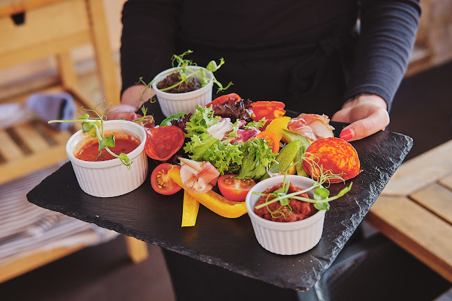 Kata PEST - Glutén- és Laktózmentes étterem - Budapest