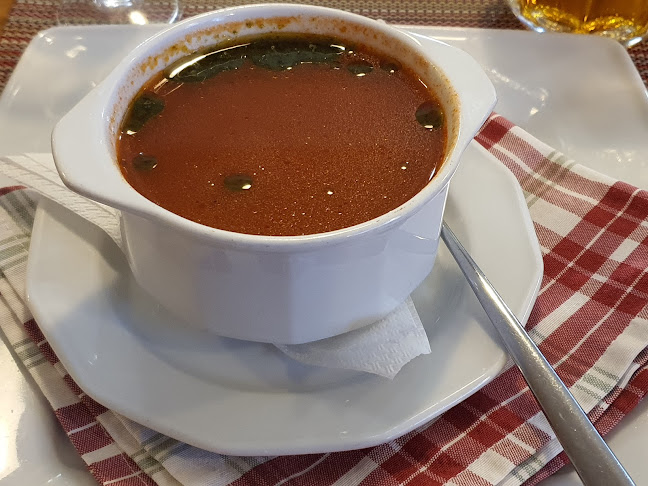 La Montanara Pizzéria - Étterem