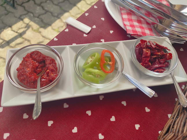 Grillkert Házias Étterem - Vendéglátás