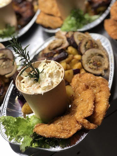 Svédasztalos étterem és Pizzaház pizzéria - Vendéglátás