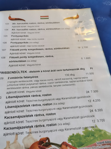 Comentarii opinii despre Fehértói Halászcsárda és Szálloda