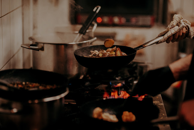 Krak'n Town Steampunk Saloon - Budapest