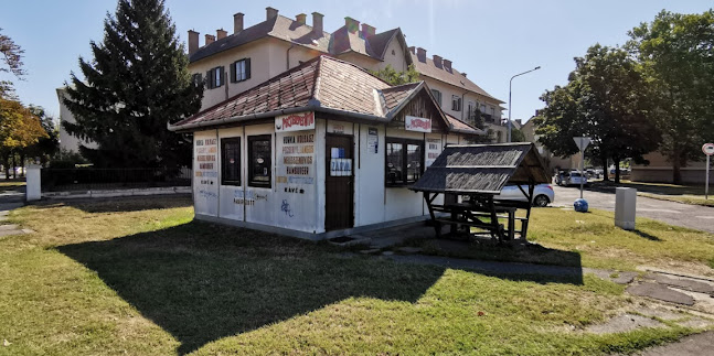 Pecsenyesütő-Büfé - Győr