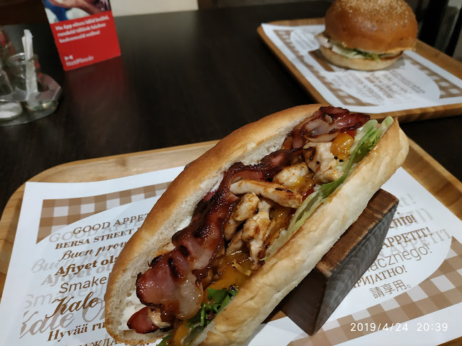 Bersa Street Food - Vendéglátás